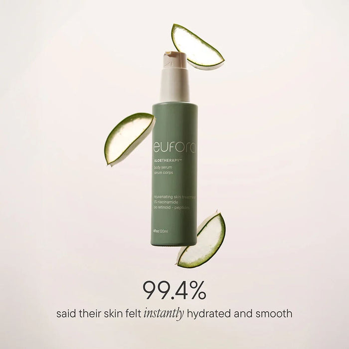 Aloetherapy Phytoactive Bodycare Body Serum 4oz - Passion4hairUK