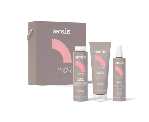 Sens.ús Illumyna Care Color Seasonal Gift Set - Passion4hairUK