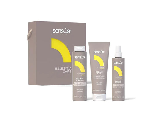 Sens.ús Illumyna Care Repair Seasonal Gift Set - Passion4hairUK