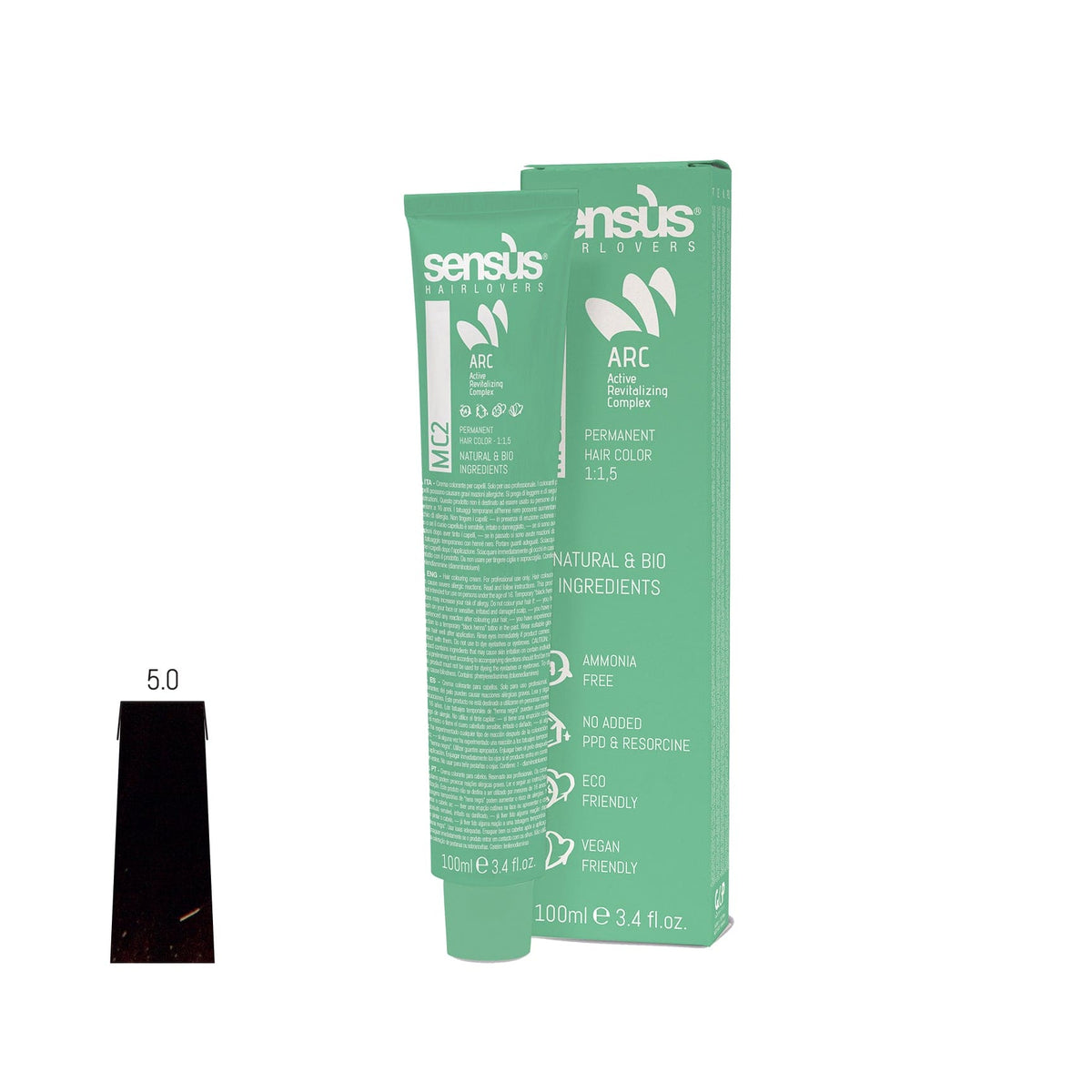 Sens.ús MC2 5.0 — Passion4hairUK