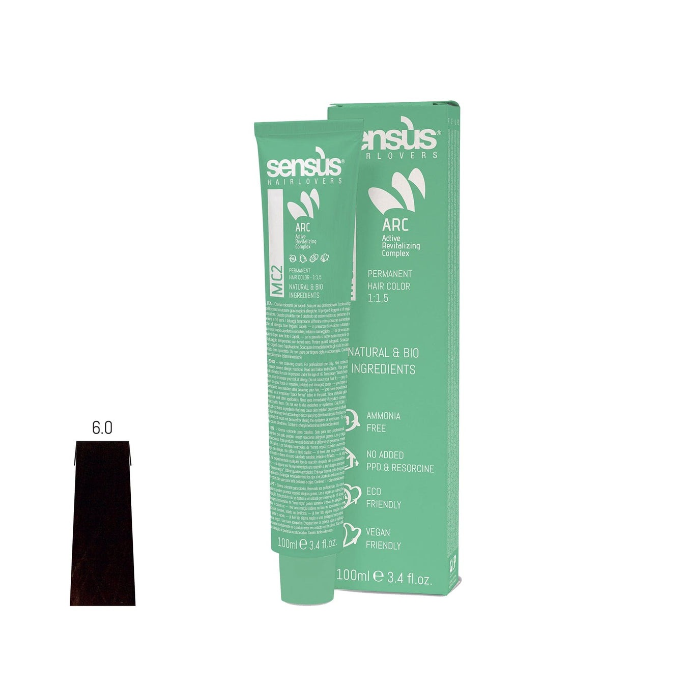 100ml colour