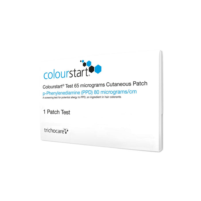 Colourstart Test - Passion4hairUK