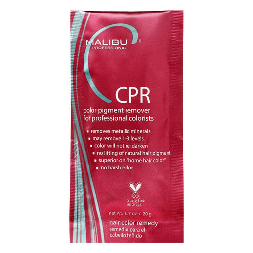 Malibu C CPR box of 6 - Passion4hairUK