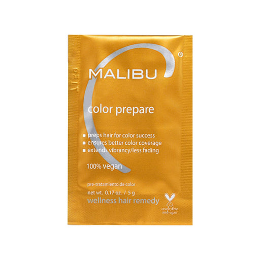 Malibu C Color Prepare Wellness Hair Remedy - Passion4hairUK