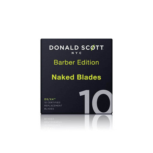 DS/X4 Naked Blades - Passion4hairUK