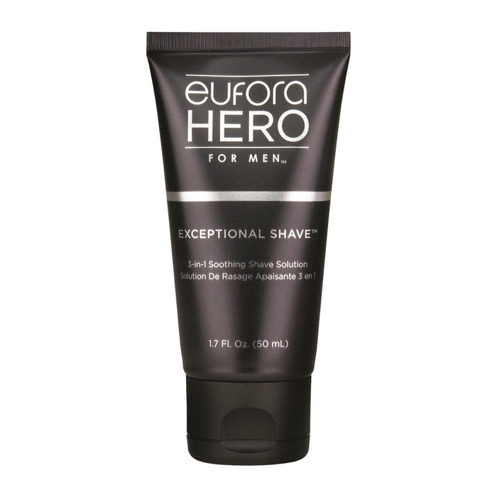 Hero Exceptional Shave 1.74oz - Passion4hairUK