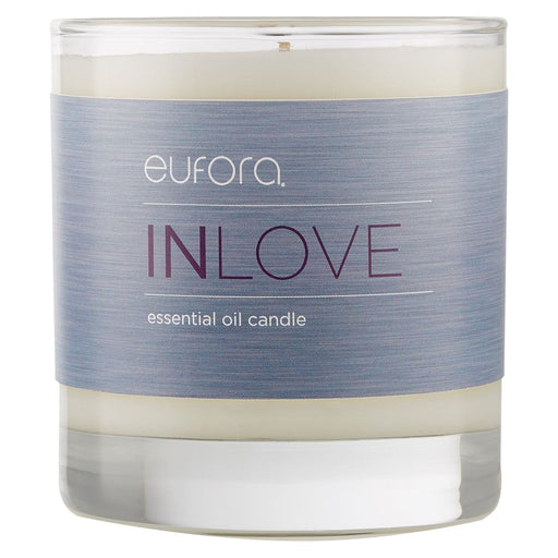 INlove Essential Oil Candles - Passion4hairUK