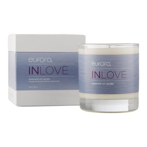 INlove Essential Oil Candles - Passion4hairUK