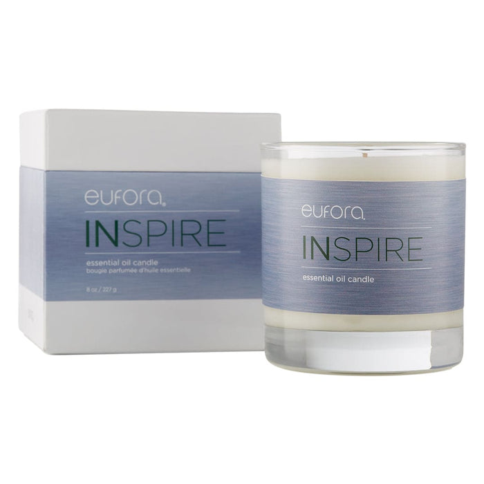 INspire Essential Oil Candles - Passion4hairUK