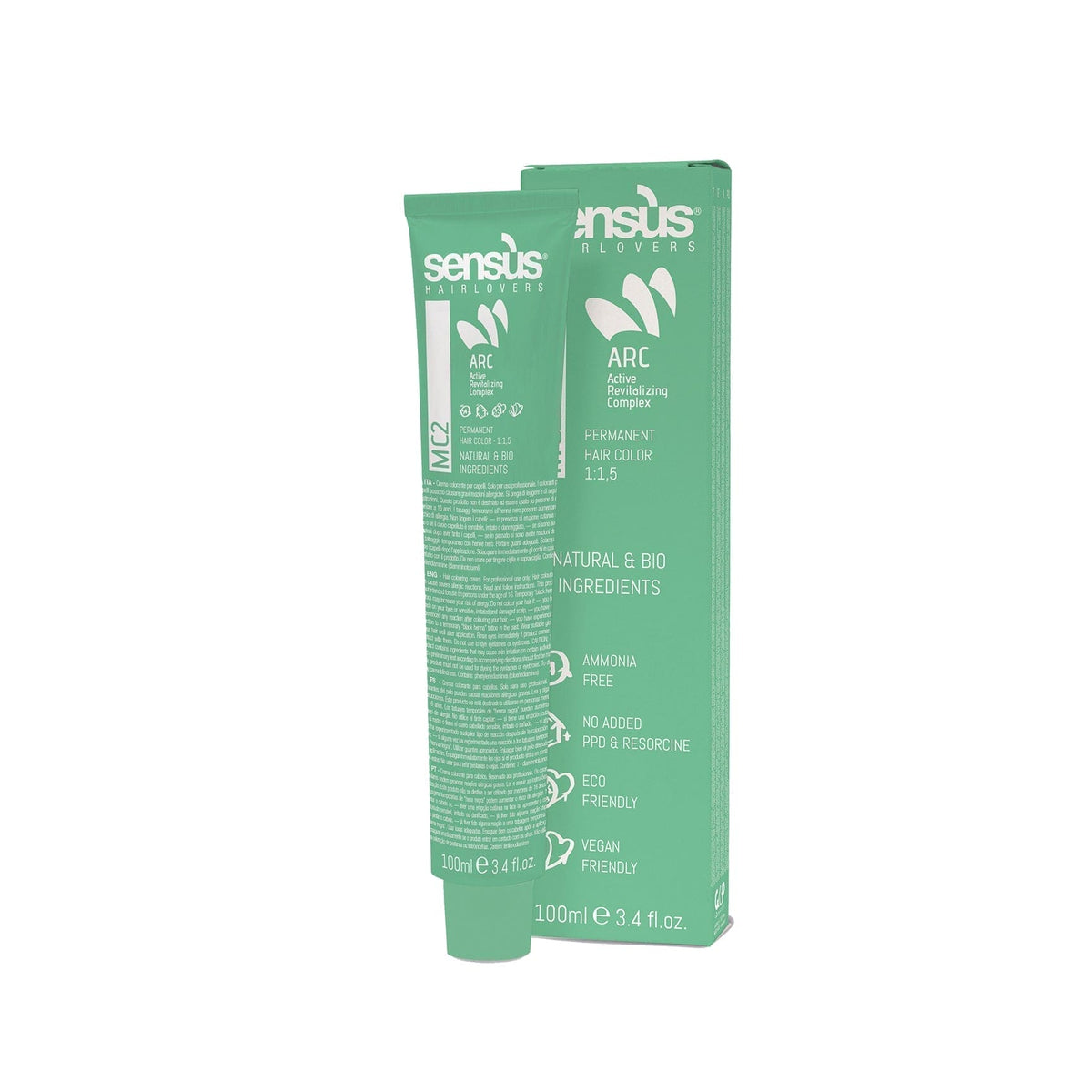 Sens.ús MC2 7.01 — Passion4hairUK