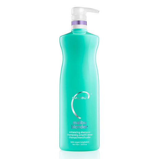 Malibu Blondes Enhancing Shampoo 33.8oz - Passion4hairUK