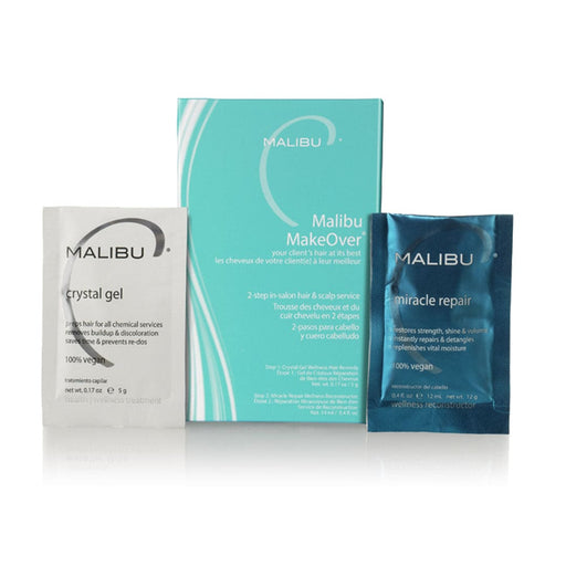 Malibu Makeover Kit (Single) - Passion4hairUK