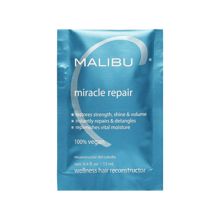 Malibu C Miracle Repair box of 12 - Passion4hairUK