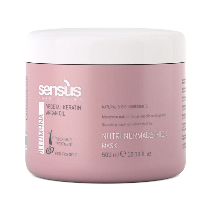 Nutri Normal & Thick Mask 500ml - Passion4hairUK