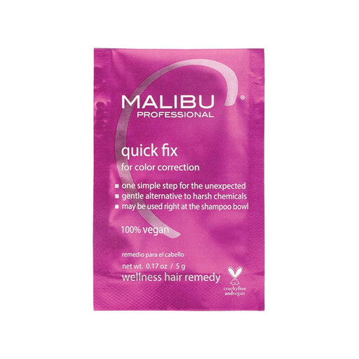 Malibu C Quick Fix box of 12 - Passion4hairUK