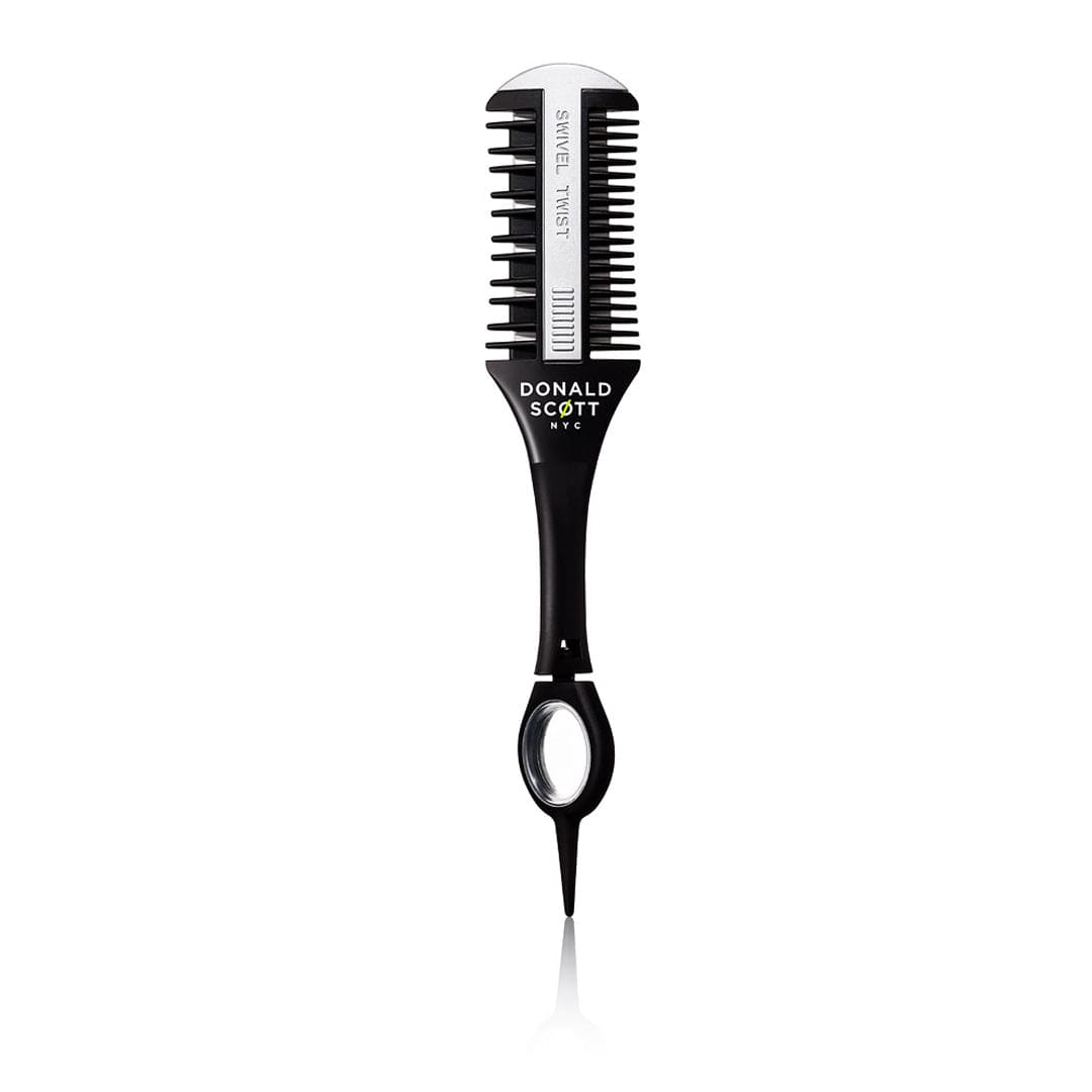 Donald Scott NYC Swivel Twist Razor — Passion4hairUK